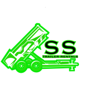 SS Trailer Rentals Logo