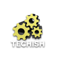 Techish Logo