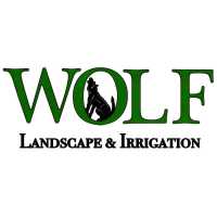 Wolf Landscape & Irrigation Logo