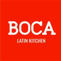 BOCA Latin Kitchen Logo