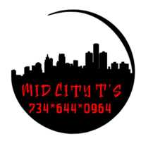 Mid City T's LLC Logo