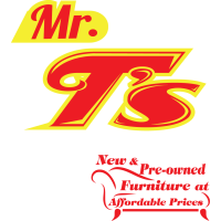 Mr T's Furniture Outlet Logo