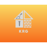 KRG construction Logo