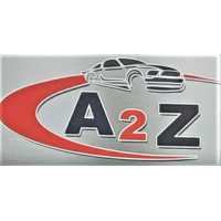 A2Z Auto Repair Logo