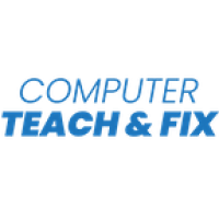 Computer Teach & Fix Logo