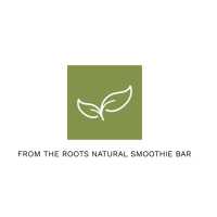 From the Roots Natural Smoothie Bar Logo