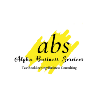 Alpha Business Services Logo