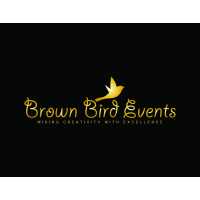 Brown Bird Events Logo