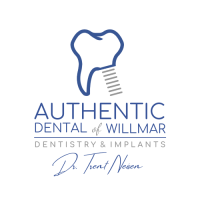 Authentic Dental of Willmar - Dentistry and Implants Logo