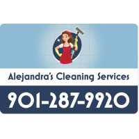 Alejandra's Cleaning Services Logo