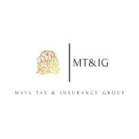 Maya Tax & Insurance Group Logo