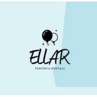 Ellar Parties and Rentals Logo