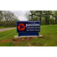 Passion Community Church - New Chester Campus Logo