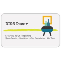 DIGS Decor Logo