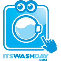 It's Wash Day Logo