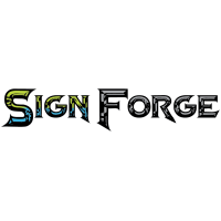 Sign Forge LLC Logo