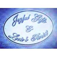 Joyful Gifts & Lovie’s Florist Logo
