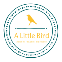 A Little Bird Logo