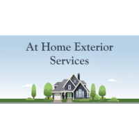 At Home Exterior Services Logo
