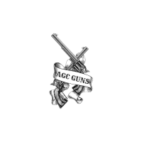 AGC GUNS Logo