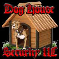 Doghouse security service Logo