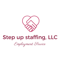 Step up Staffing, LLC Logo