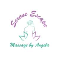 Serene Escape Massage Logo