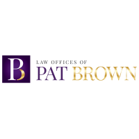 Law Offices of Pat Brown Logo