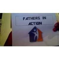 Fathers in action. Logo