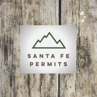 Santa Fe Permits Logo