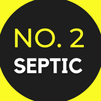 No.2 Septic Logo