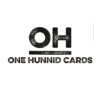One Hunnid Cards, LLC Logo