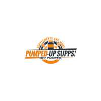 Pumped Up Supps Logo
