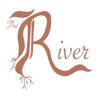 The River Fine Arts Logo