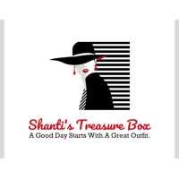 Shanti's Treasure Box Logo