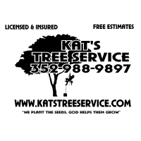 Kats Tree Service Logo