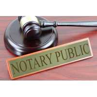 Wild Horses Mobile Notary Services Logo