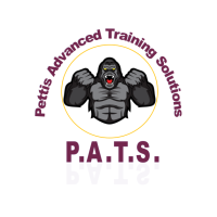 Pettis Advanced Training Solutions (P.A.T.S.) Logo