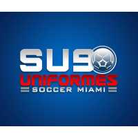 SU90 uniformes soccer Miami Logo