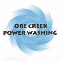 Ore Creek Power Washing Logo