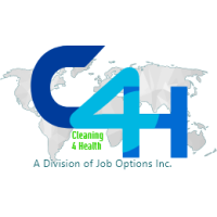 Cleaning 4 Health | C4H Logo