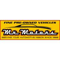 MR Motors Logo