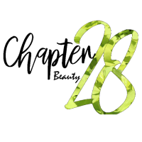 CHAPTER 28 BEAUTY Logo