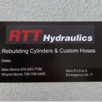 RTT Hydraulics Logo
