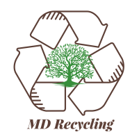 MD Recycling Logo