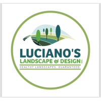 Luciano's Landscape & Design Logo