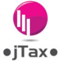Jtax, LLC Logo