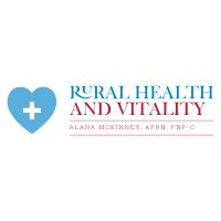 Rural health and vitality, El Reno, ok Logo