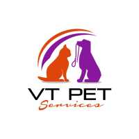 VT Pet Services Logo