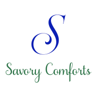 Savory Comforts Catering by Chef Sidney Logo